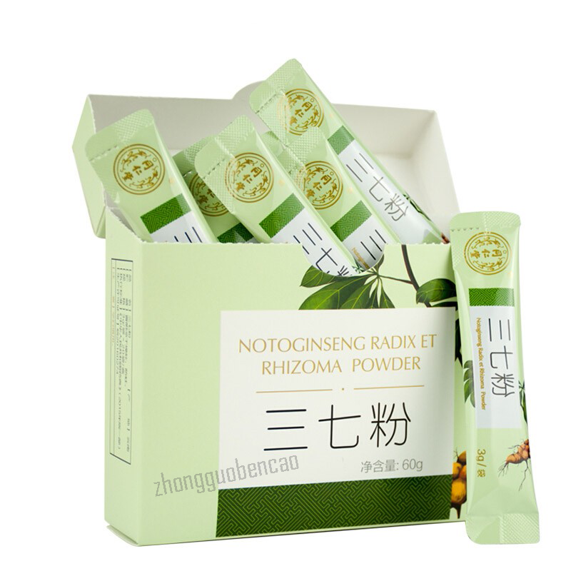 同仁堂三七粉 Tongrentang Sanqi Fen Main image