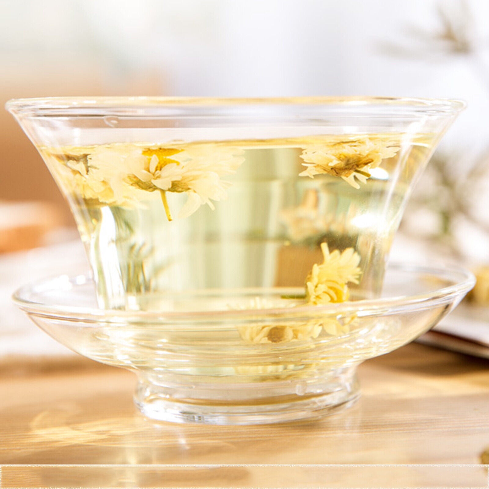 Natural Health Herbal Flower Tea Original Hang Bai Ju 150g 西湖牌 杭白菊 菊花茶凉茶 可搭配枸杞