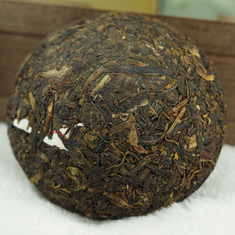 Box Yunnan Aged Puer Tea Xiaguan Ecology Old Tree Tuocha Cha Pu-Erh Tea 250g Main image