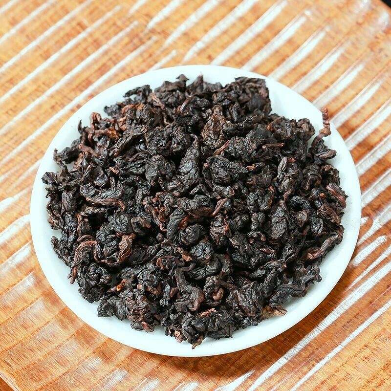 Premium Black Tie Guan Yin Oil Cut Fast Black Oolong Tea Slimming Tea 250g Secondary image
