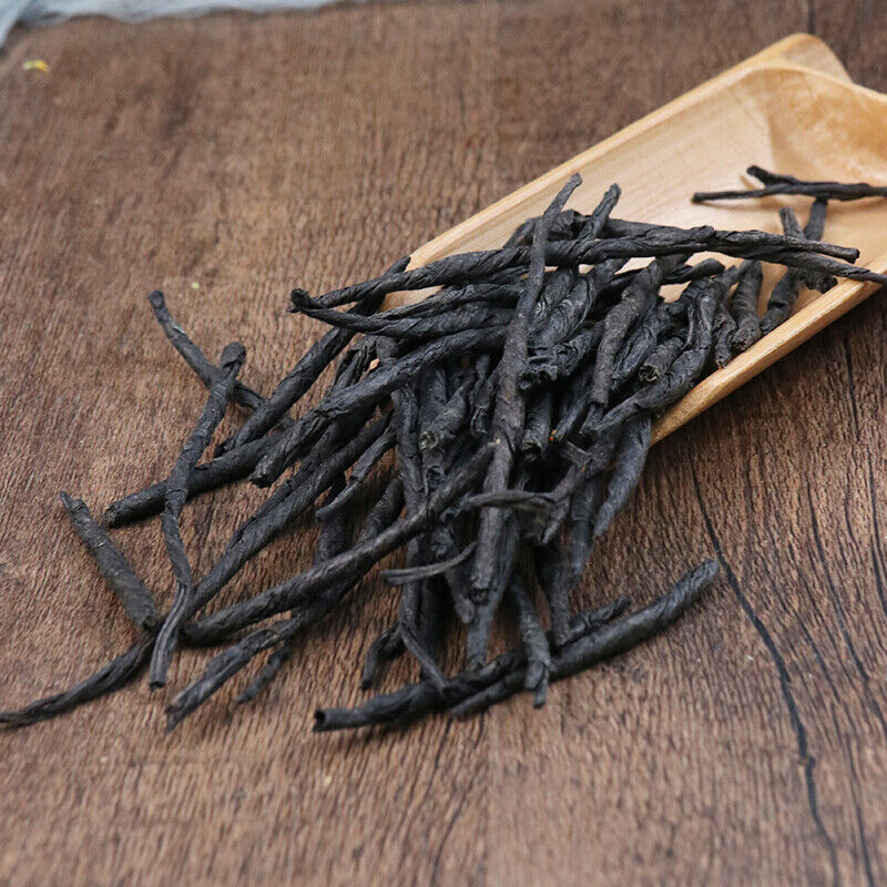 Premium Hainan Kuding Tea Bitter Tea Organic Natural Wild KU DING TEA BIG Leaf Main image