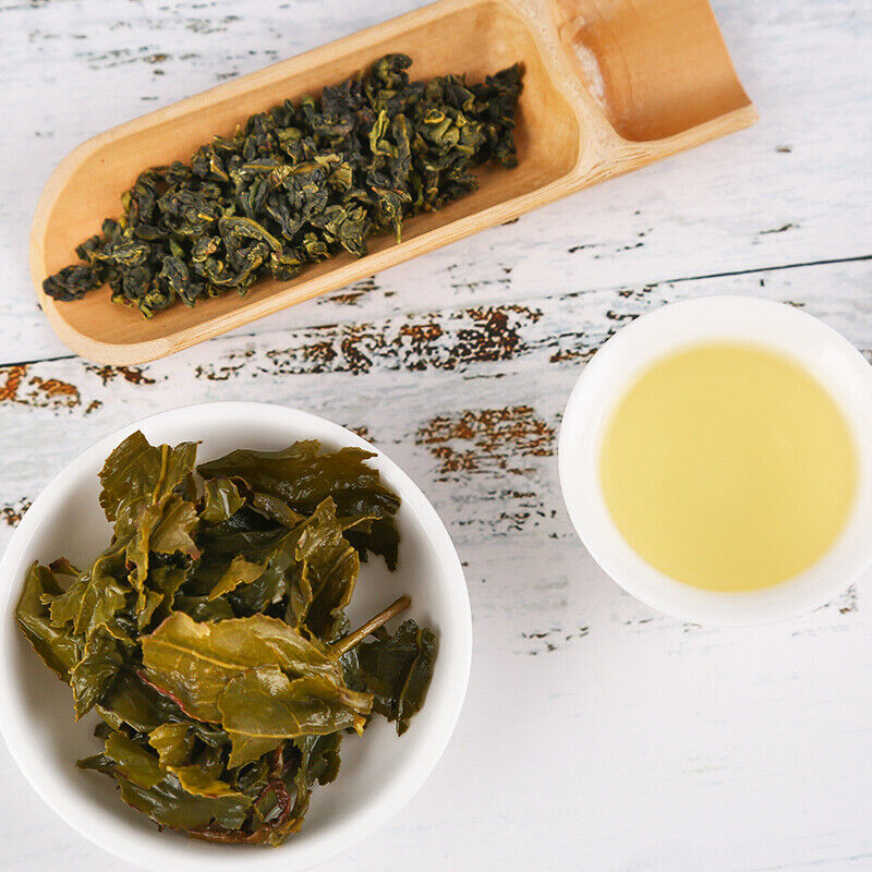 Anxi Ti Kuan Yin TieGuanYin Wulong Chinese Oolong Tea Organic Tie Guan Yin Tea Secondary image