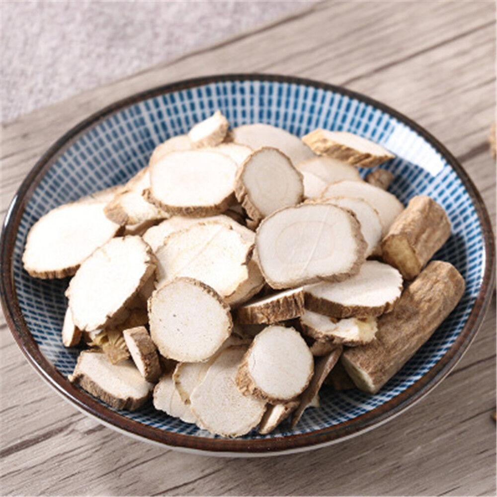 100% Dried Bai Zhi, Angelica Dahurica, Root High Quality Chinese Herbs 250g Main image