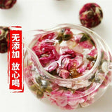 500g10 Kinds Chinese Mix Blooming Tea Balls Organic Flowers Flowering Tea Buds