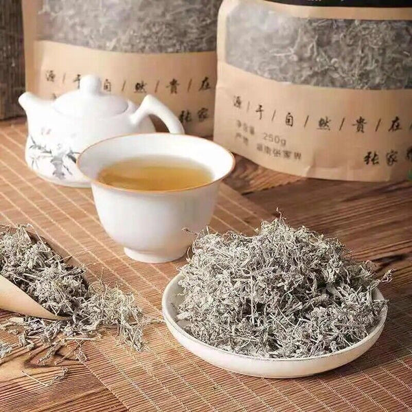 ZhangJiaJie Mao Yan Mei Moyeam Wild Vines Teng Cha Top Grade Herbal Tea 250g