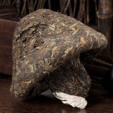 Bao Yan Jin Cha Xiaguan FT7683-11 Mushroom TuoCha Cha Pu Erh Aged Pu Er 250g