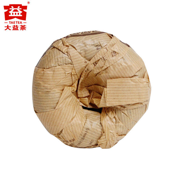 Premium Aged Ripe Puer V93 Yunnan MengHai Tea Dayi TAETEA Pu Erh Tuo Cha 250g