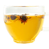 Tongrentang Dried Coreopsis Tinctoria Tea Kunlunxueju New Herbal Flower Tea 50g