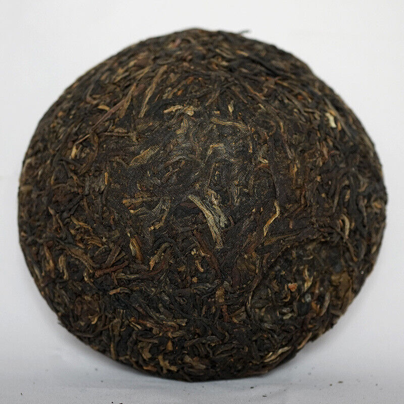 Green Box Top-grade JA JI TUO CHA XiaGuan TuoCha Tea Cha Pu'er Pu Erh Tea 200g Main image