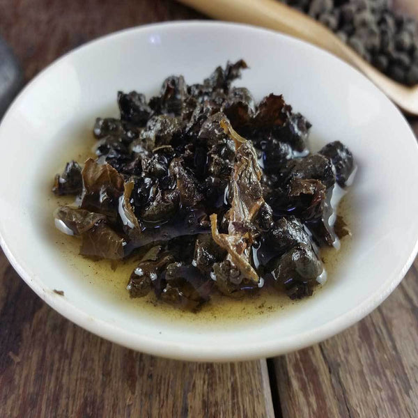 Health Oolong Tea ,TaiwanGreen Food For Lose Weight Ginseng Oolong Tea