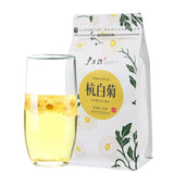juhua TeaChrysanthemum Tea Healthy Herb卢正浩150g杭白菊hangbaiju特级桐乡菊花茶养生健康花草茶清醇甘美清热明目