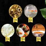 Natural Tie Pi Shi Hu Top Ecology Chinese Tea Dried Dendrobii Dendrobium Herb