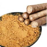 Loose Ground Herb Chinese Specialty 100% ORGANIC BURDOCK ROOT Powder 500g