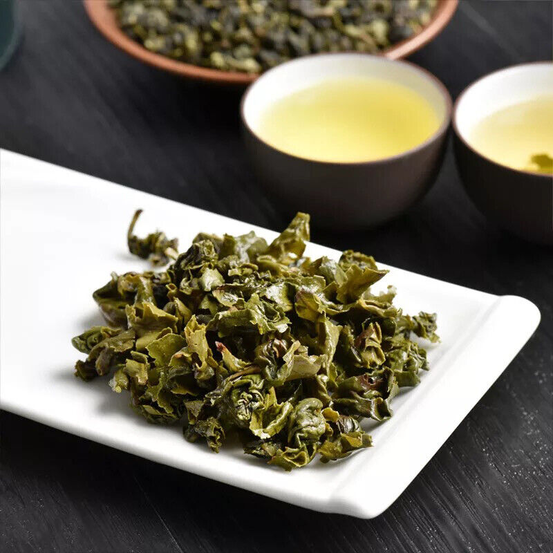 Anxi Ti Kuan Yin TieGuanYin Wulong Chinese Oolong Tea Organic Tie Guan Yin Tea