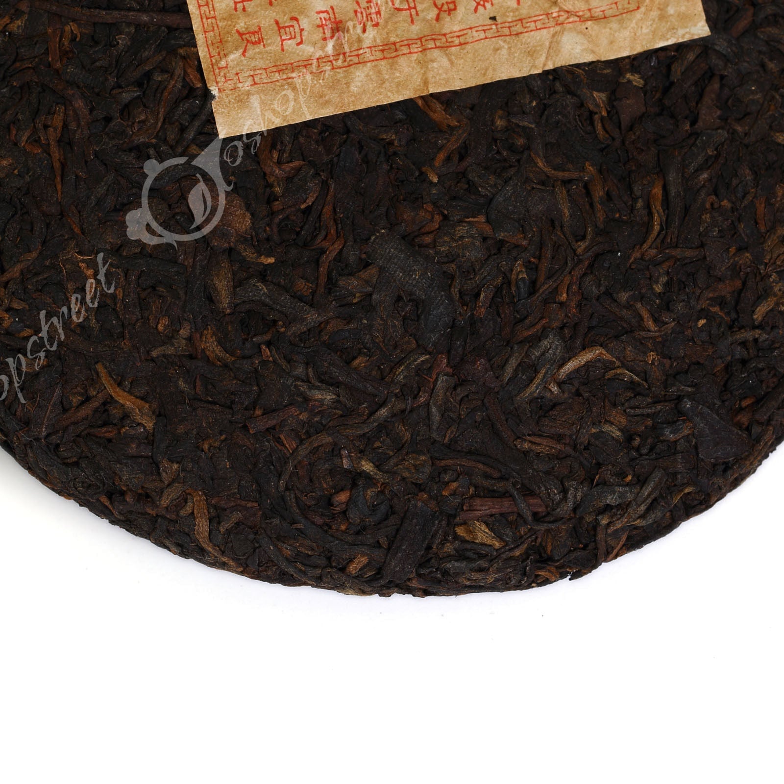 Year Yunnan Aged Lucky Dragon puer pu'er Puerh Tea Ripe Small Pu-erh Cake