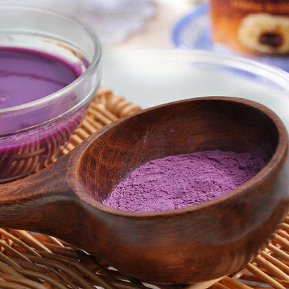 Organic Natural Purple Sweet Potato Powder High Antioxidant Healthy Superfood Main image