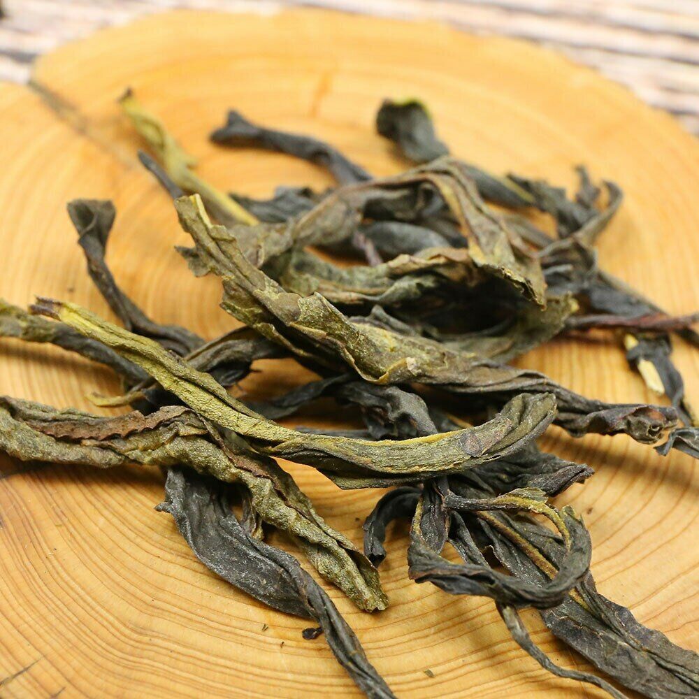 Honey Sweet Taste Chinese Tea Ya Shi Xiang Chaozhou Dancong Tea Oolong Tea Secondary image