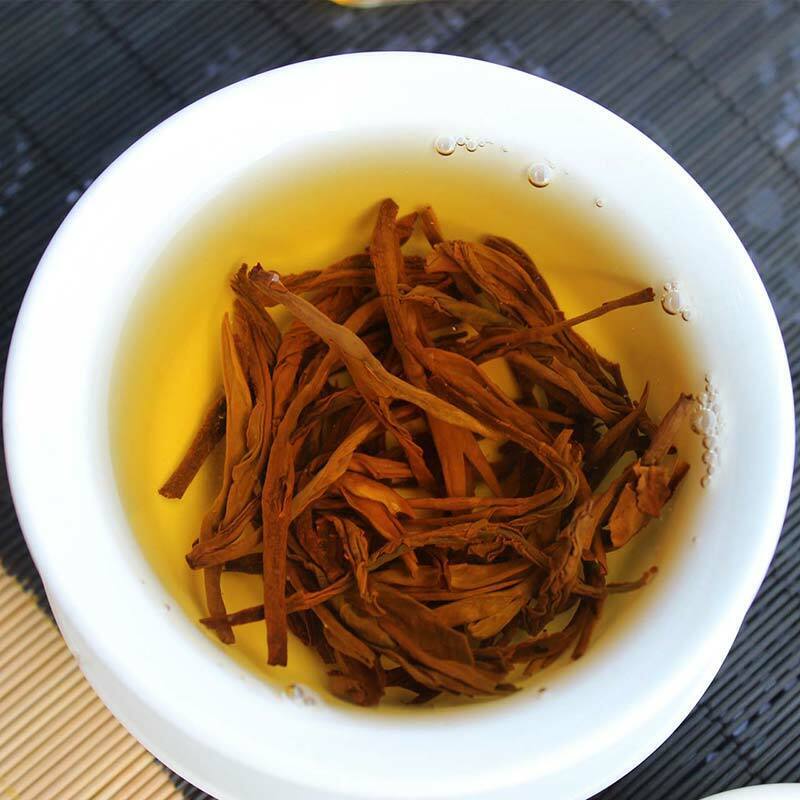 Dian Hong Tea Yunnan Top-grade Black Tea Premium DianHong Tea Classical 58 250g