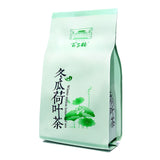 White Gourd Slimming Tea Bag Herbal Teabags Includes Rose Lotus Leaf 40 Pcs
