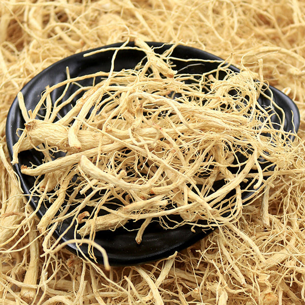 Ren Sen Xu Natural Ginseng Roots Naturally Dried Ginseng Healthy Herbal Tea 250g