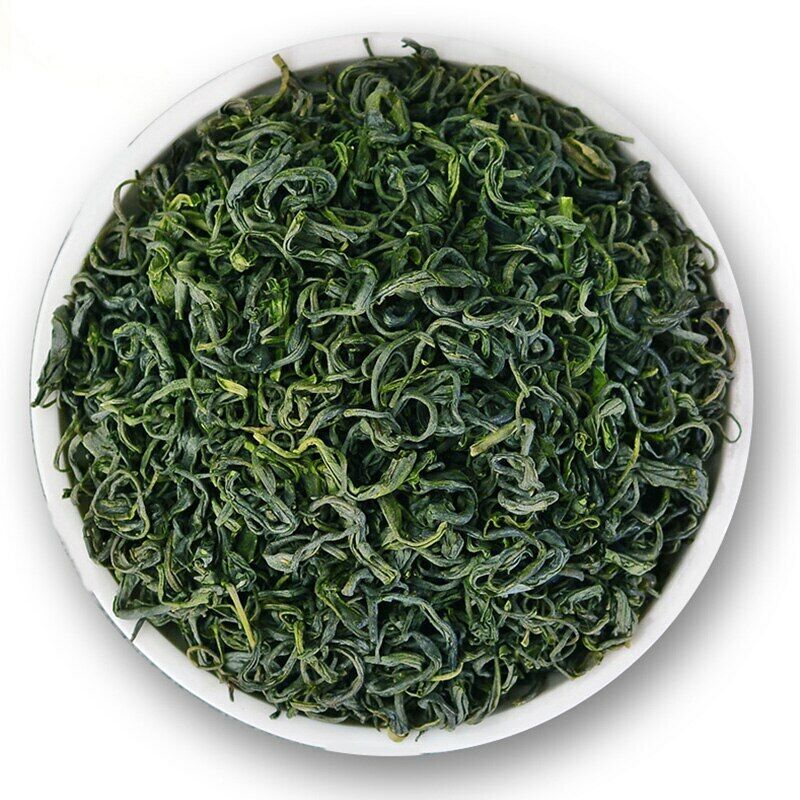 Maojian Loose Leaf Iron Canned Gift Tea Chinese Tea High Mountain Green Tea 500g Main image