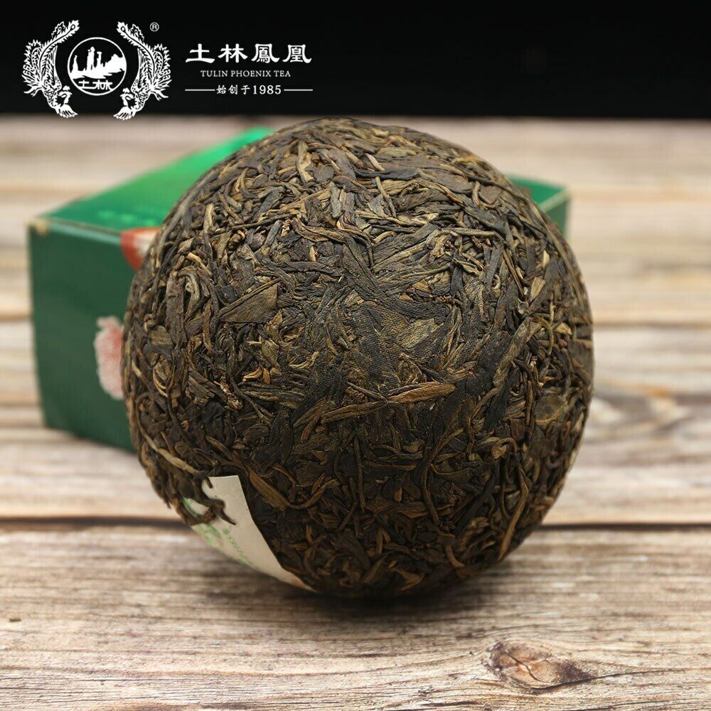 Tuocha TuLin Phoenix China Cha The Puer "Fu" Cha Puerh 336g Main image