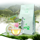 White Gourd Slimming Tea Bag Herbal Teabags Includes Rose Lotus Leaf 40 Pcs