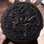 Black Tea Cake Aged Wuyi Mountains Da Hong Pao Dragon Phenix Big Red Robe Tea