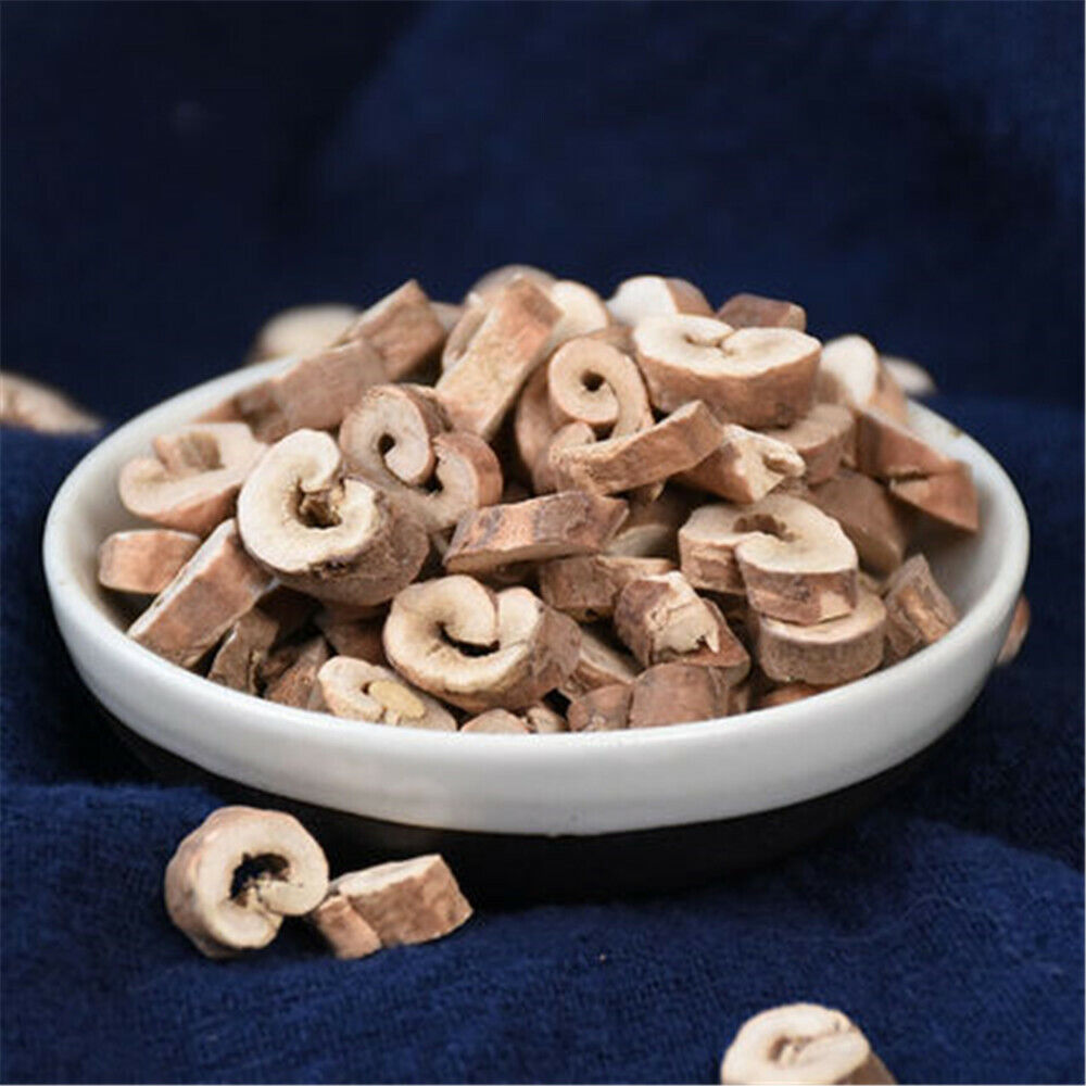 Tree Peony Bark Chinese Herbal Natural Dried Mu Dan Pi - Cortex Moutan -250g Secondary image