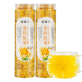 Jinsi Huang Ju Ecology Healthy Herbal Tea Premium Flower Chrysanthemum Tea 20g