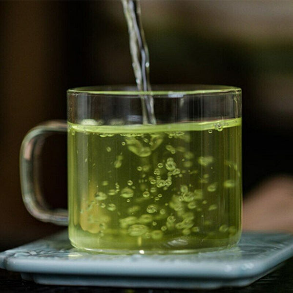 China Yunwu Maojian Loose Leaf Green Tea High Quality High Mountain Tea 125g