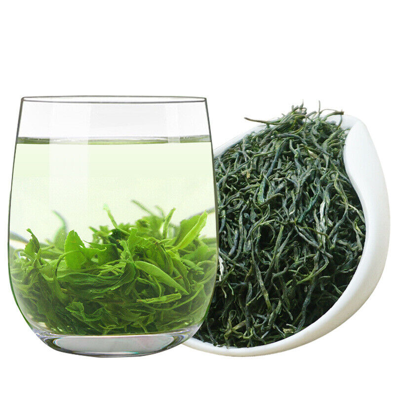 Premuim Xinyang Maojian Green Tea Ecology Loose Leaf Mao Jian Tea 100g~500g Main image