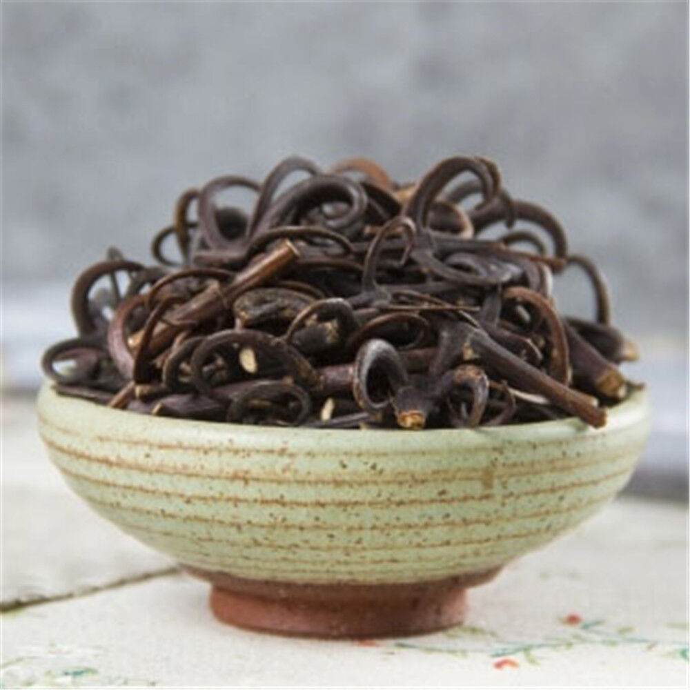 Cat's Claw Ramulus Uncariae Cum Uncis Uncaria Rhynchophylla 250g  钩藤Gou Teng Secondary image