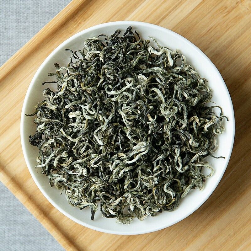 Top-grade China Green Tea Snail Spring Tea EFUTON Mingqian Bi Luo Chun 250g