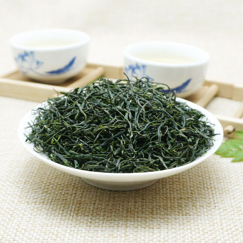 Premuim Xinyang Maojian Green Tea Ecology Loose Leaf Mao Jian Tea 100g~500g Main image