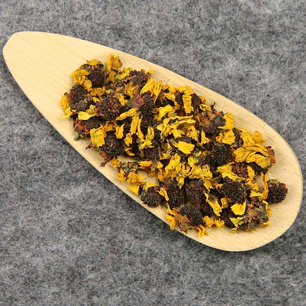 Herbal Tea Kunlun Mountain Snow Daisy Chrysanthemum Tea China Natural Flower Tea Secondary image