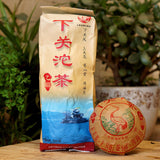 Tuocha Xiaguan Puerh Tuo Cha Ancient Tree Xia Guan Pu'er YI JI Cha Puer 500g