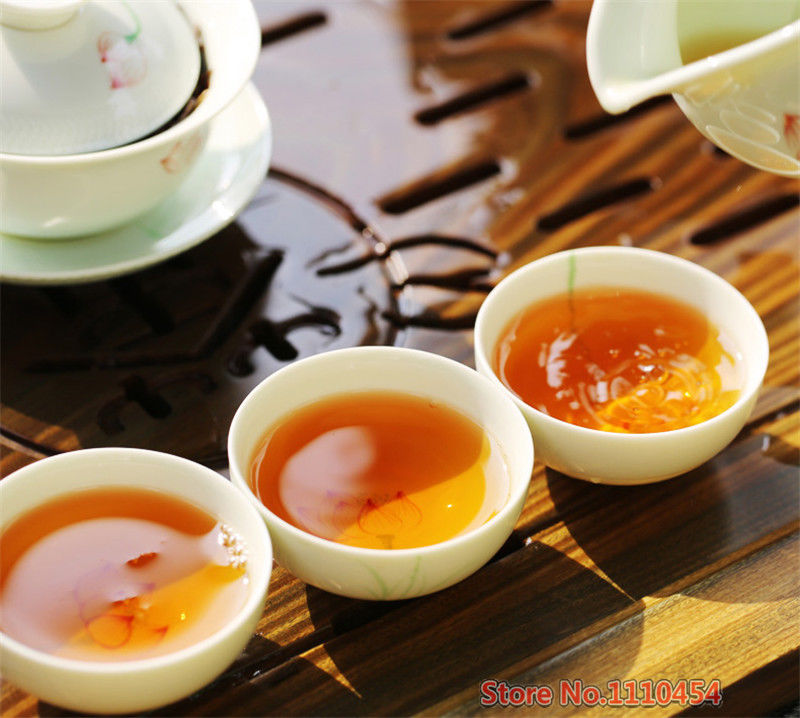 TemuTea 100g Fragrant White Tea Moonlight Old Tea Puer Raw Tea Moonlight Beauty Puerh Tea Secondary image