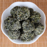 China Jiaogulan Tea Gynostemma Pentalhyllum JIAO GU LAN Balls TEA,250g