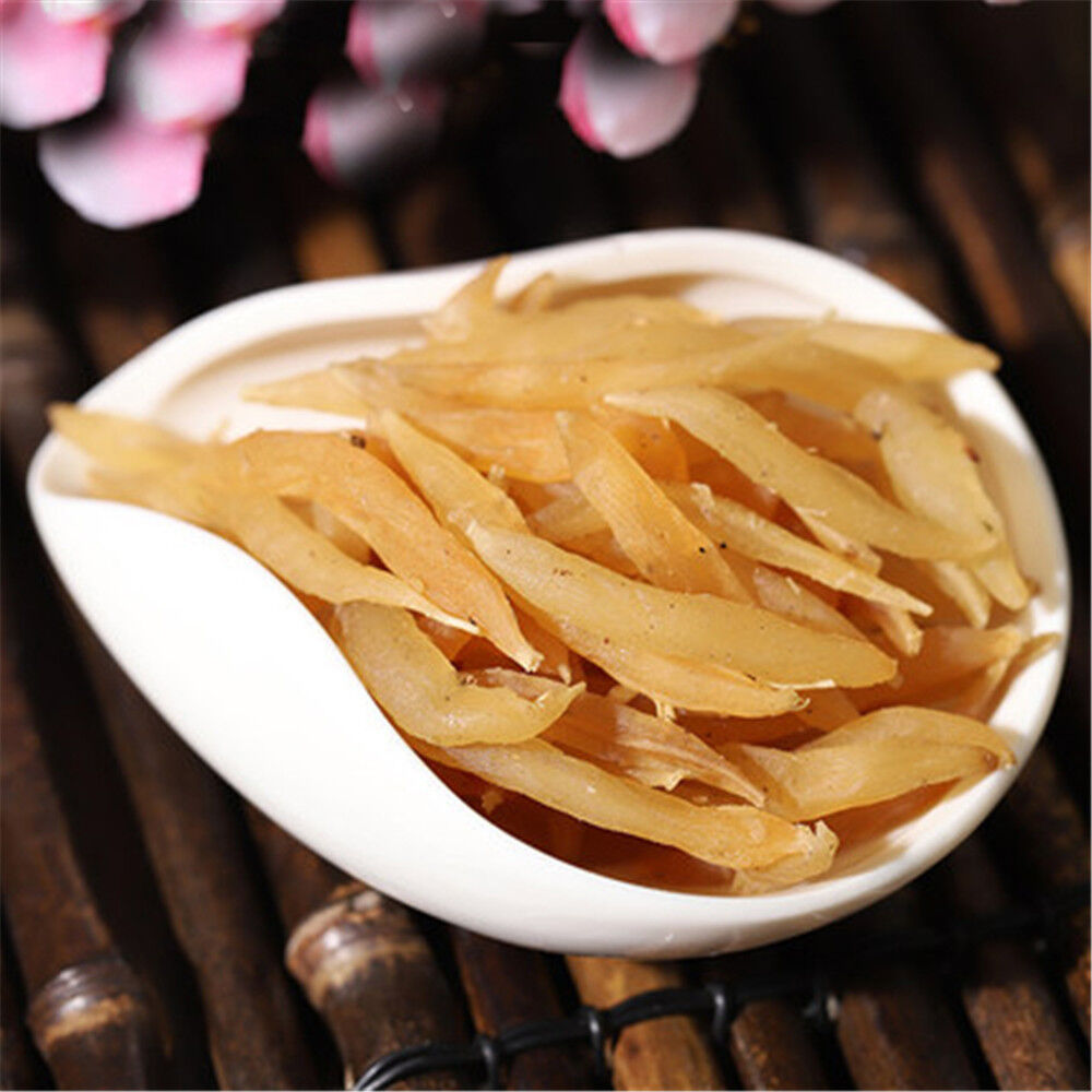 Chinese Herb 250g Tian Men Dong Tian Dong Asparagus Root Radix Asparagi 天门冬 Main image