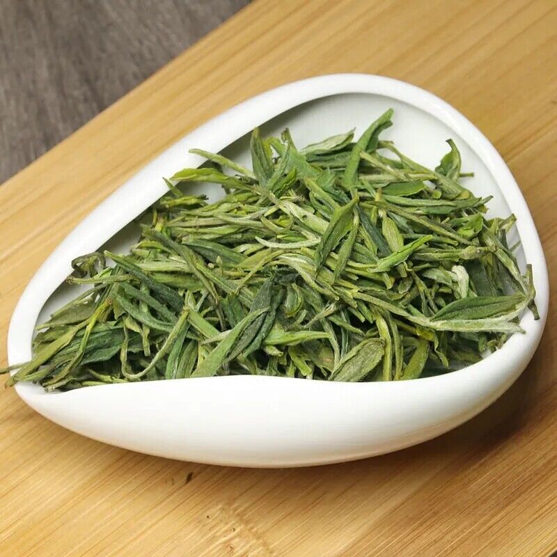 Silver Needle Huoshan Huangya Green Tea Early Spring Top Grade Yellow Tea 250g Secondary image
