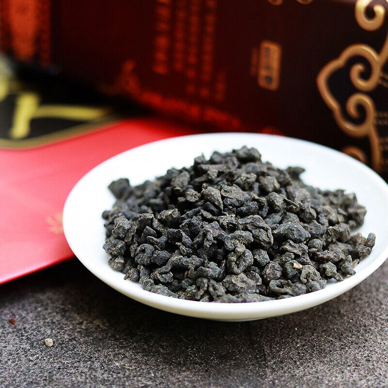 Premium Lan Gui Ren Queen Orchid Taiwan High Mountain Ginseng Oolong Tea 250g Secondary image