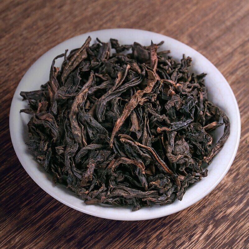 Flower Aroma Premium Wuyi Rock Tea Da Hong Pao Tea Big Red Robe Oolong Tea 200g