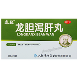 立效龙胆泻肝丸 Lixiao Longdan Xiegan Wan