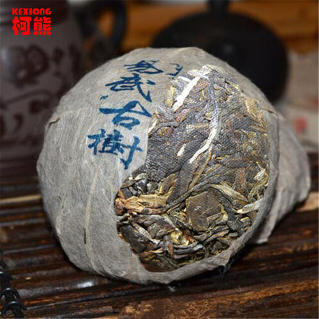 Pu Er TeanYunnan Pu'er Tea Cha Puer Tea China Puerh Tuo Cha Pu Erh Old Tree 100g