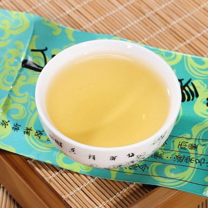 Oolong Tea Lan Gui Ren Ginseng Oolong Tea Chinese Taiwan Queen Orchid Renshen