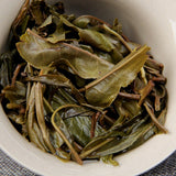Tea Nannuo Mountain Ancient Tree Cha Puer Pure Material Shen Puerh Tea 357g