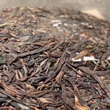 400g Yunnan Aged Pu-erh Raw Tea Cake Bulang Raw Puerh Old Tea Puer Cake Tea
