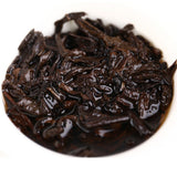 Haiwan Blazing Sun Chinese Tea "Jiao Yang" Shu Puer Tea Ripe Puerh Tea 357g