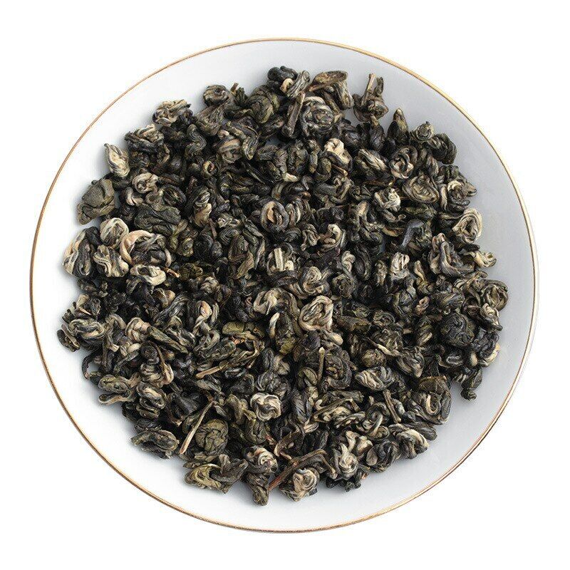 BiLuoChun Green Snail Spring Bi Luo Chun Spring Pi Lo Chun Yunnan Green Tea Secondary image